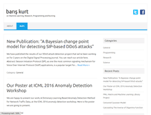 Tablet Screenshot of bariskurt.com